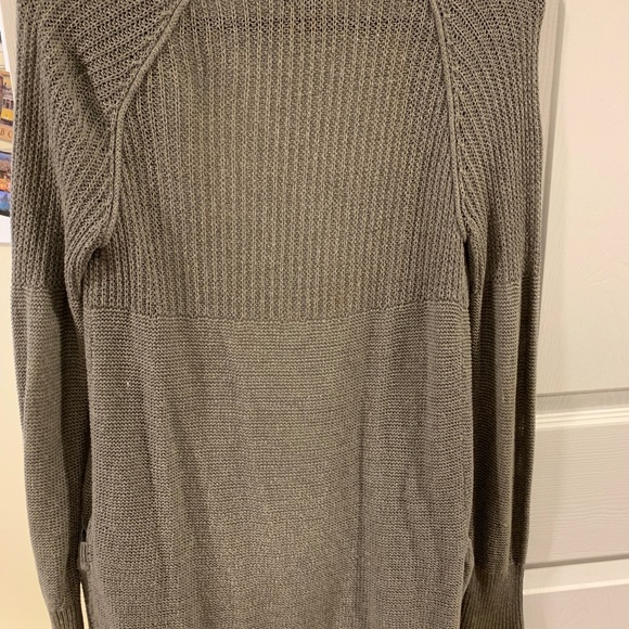 Grey Cardigan - Picture 2 of 2
